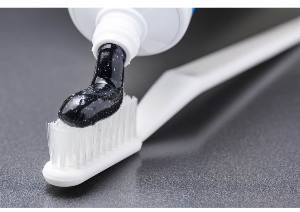 Charcoal Activated Toothpaste